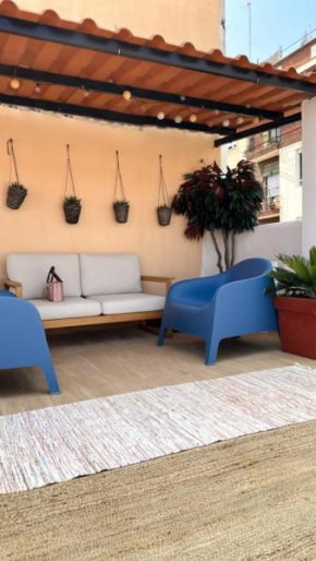 Habitación bien situada, cómoda y nueva